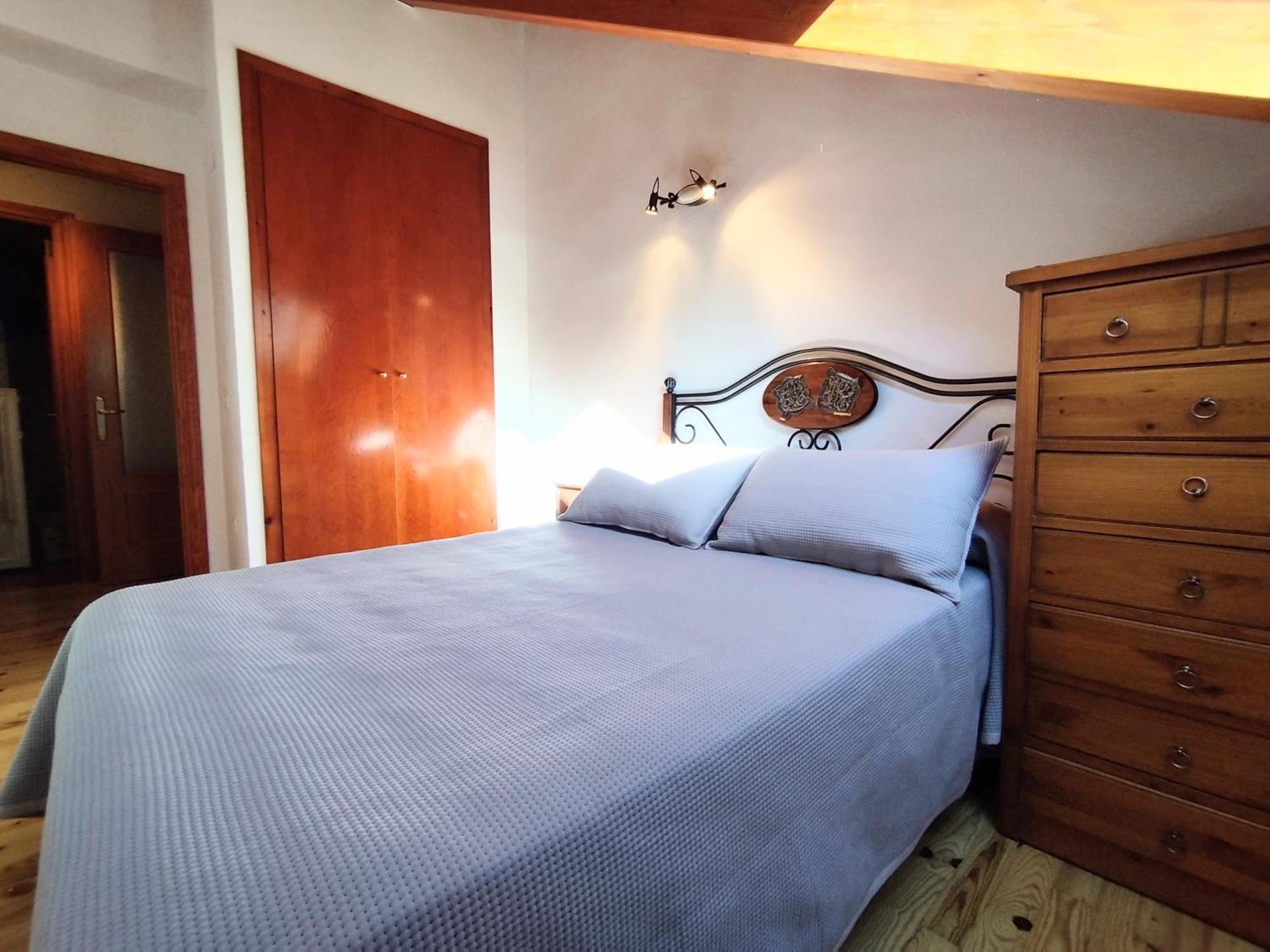 Check-In Casas Casa Pedro Apartment Benasque Exterior foto